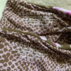 acacia swimwear Swim - SOLD //!Acacia Capsule Aloha Set acacia swimwear Swim - SOLD //!Acacia Capsule Aloha Set